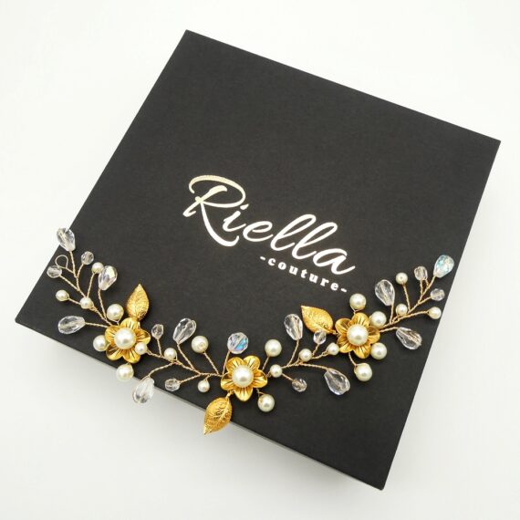 Accesoriu de păr modelator JULIE by Riella