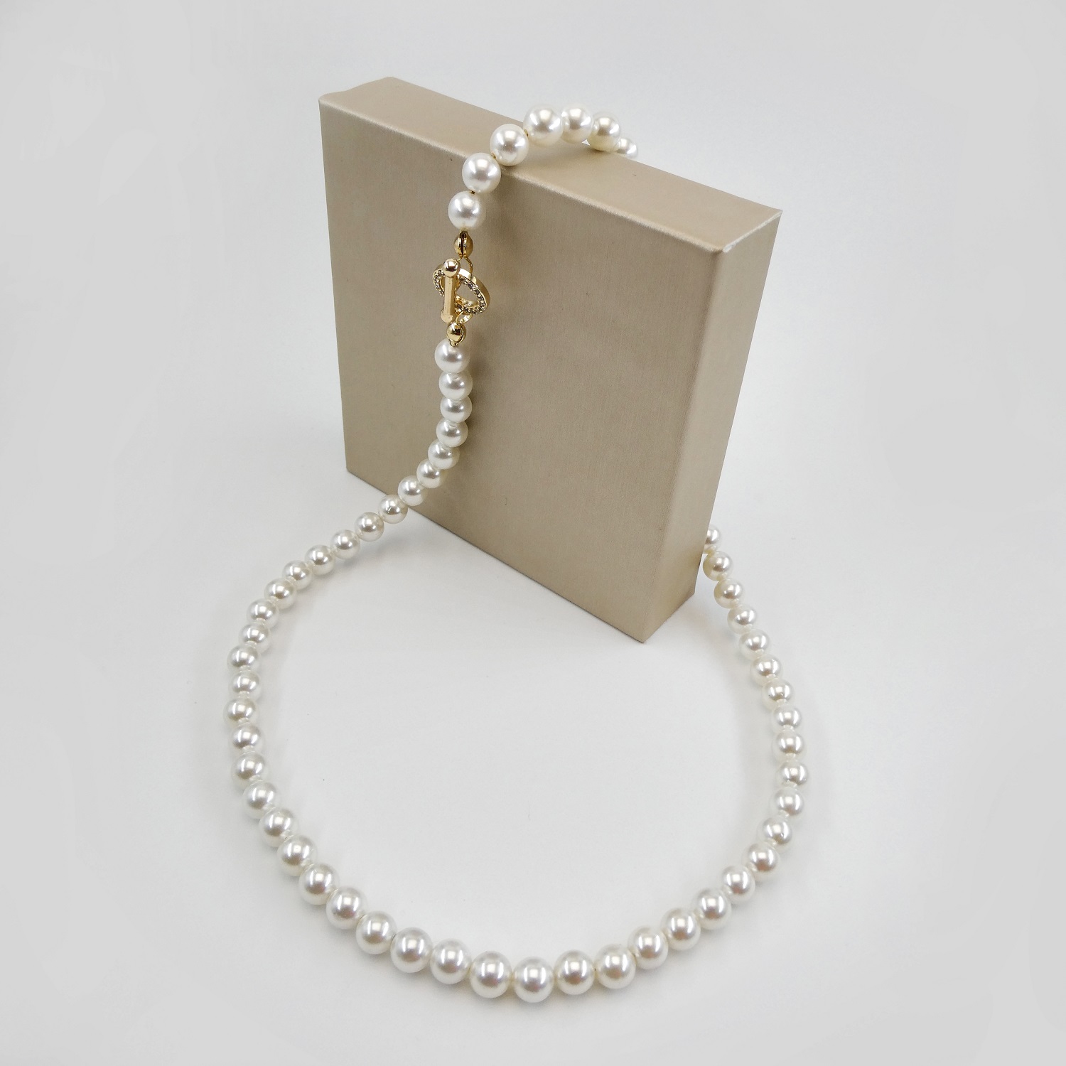 Colier Perle DELIA by Riella